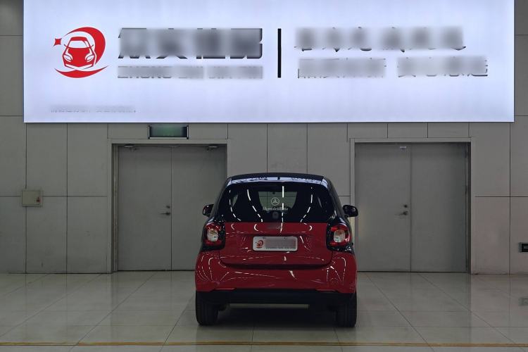 Used smart fortwo 2018 1.0L 52kW Hardtop Dynamic Version China V Exterior 4