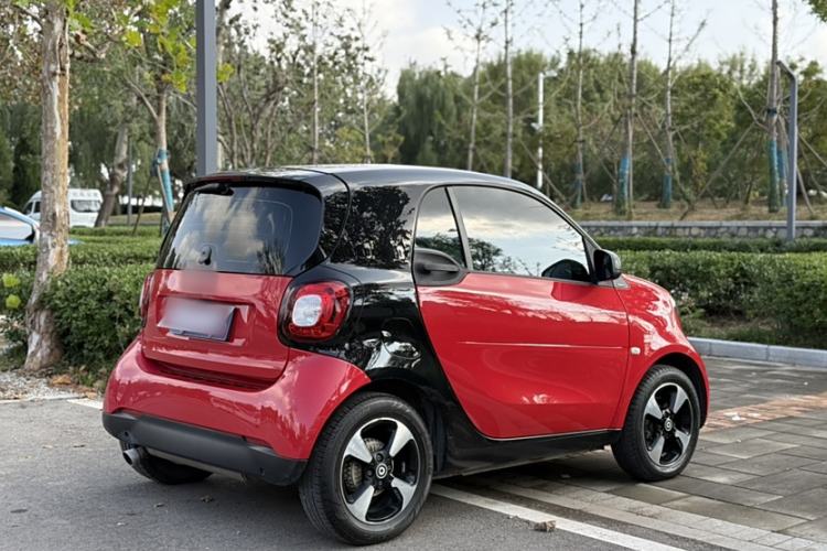 Used smart fortwo 2018 1.0L 52kW Hardtop Passion Edition China V Standard Exterior 5