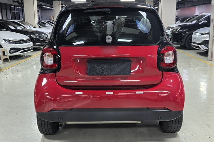 Used smart fortwo 2018 1.0L 52kW Hardtop Dynamic Version China V Exterior 5