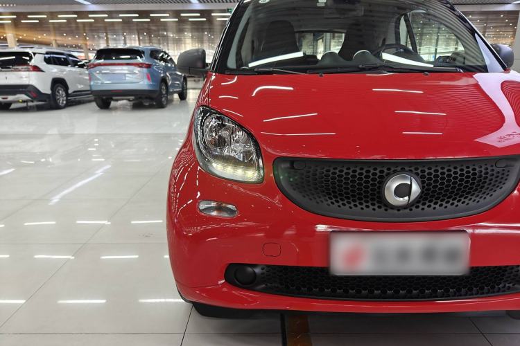 Used smart fortwo 2018 1.0L 52kW Hardtop Dynamic Version China V Exterior 6