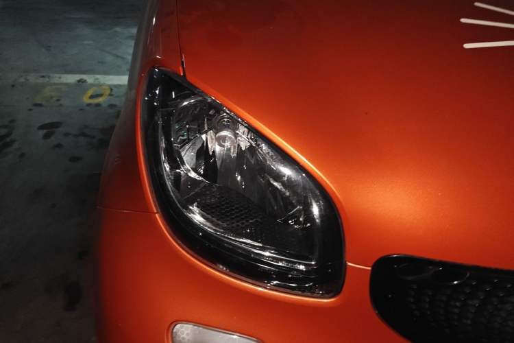 Used smart fortwo 2018 1.0L 52kW Hardtop Passion Edition China V Standard Exterior 6