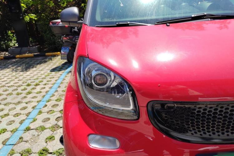 Used smart fortwo 2018 1.0L 52kW Hardtop Passion Edition China V Standard Exterior 6