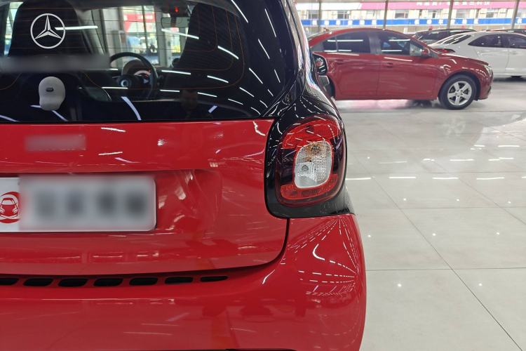 Used smart fortwo 2018 1.0L 52kW Hardtop Dynamic Version China V Exterior 7