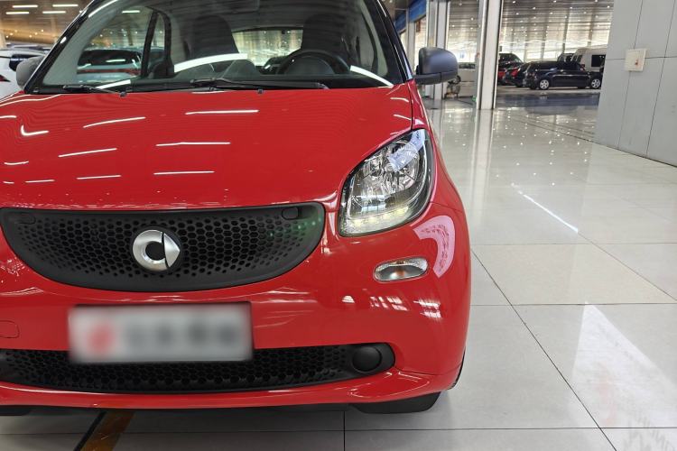 Used smart fortwo 2018 1.0L 52kW Hardtop Dynamic Version China V Exterior 9