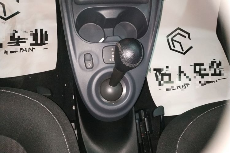 Used smart fortwo 2018 1.0L 52 kW 20th Anniversary Special Edition China V Gear Lever