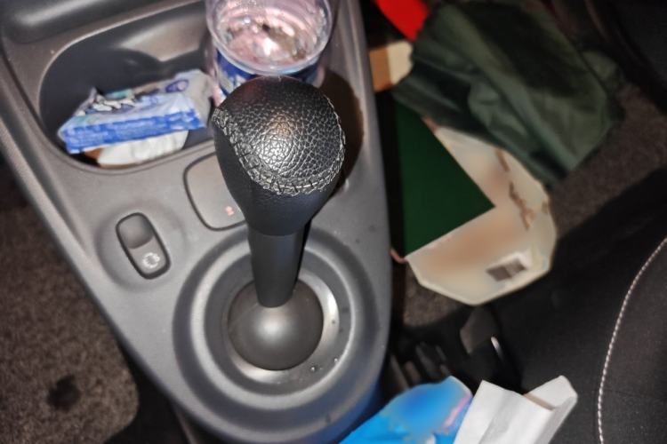 Used smart fortwo 2018 1.0L 52kW Hardtop Passion Edition China V Standard Gear Lever