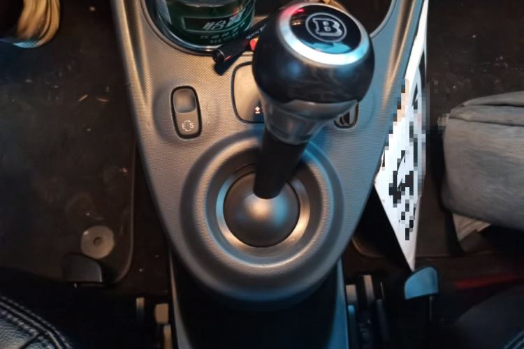 Used smart fortwo 2018 1.0L 52 kW 20th Anniversary Special Edition China V Gear Lever
