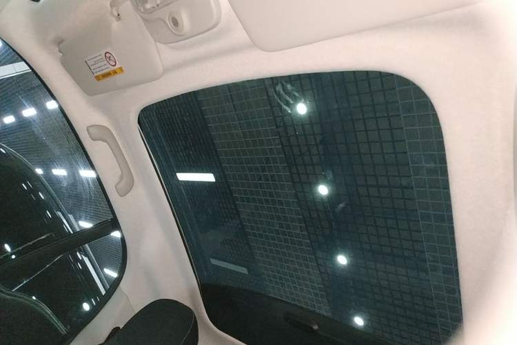 Used smart fortwo 2018 1.0L 52 kW 20th Anniversary Special Edition China V Headliner