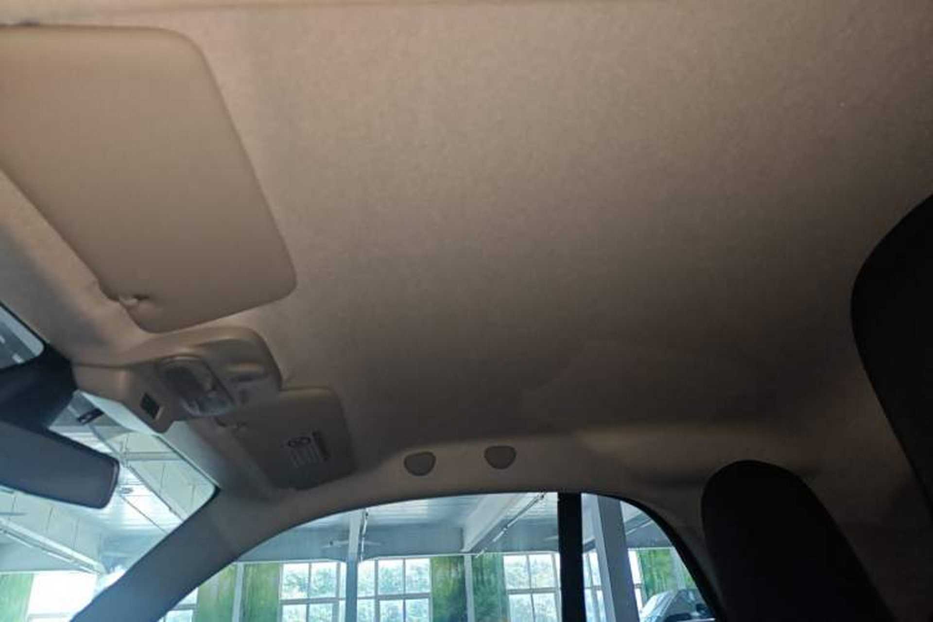 Used smart fortwo 2018 1.0L 52kW Hardtop Dynamic Version China V Headliner