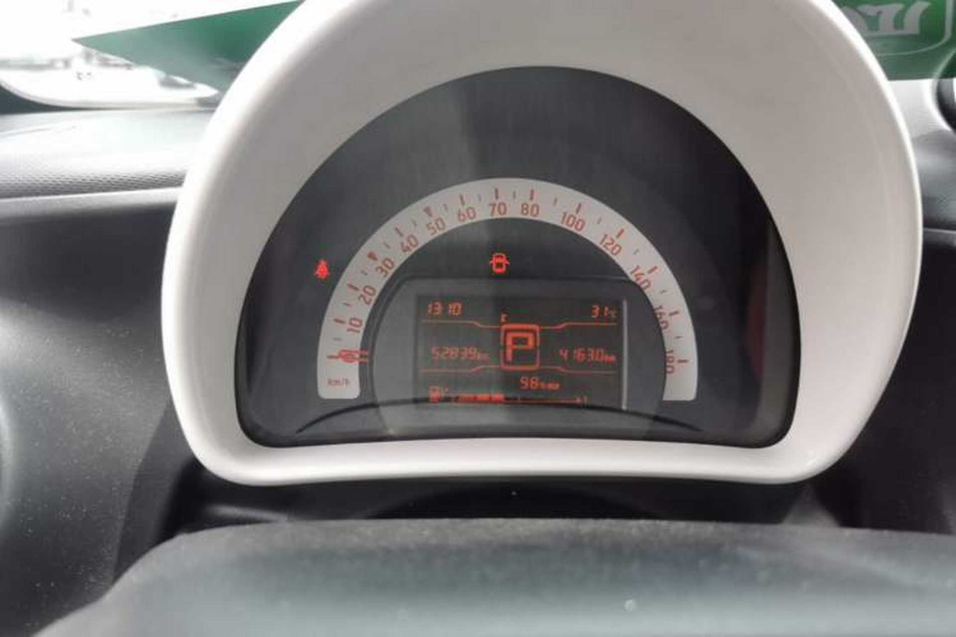 Used smart fortwo 2018 1.0L 52kW Hardtop Dynamic Version China V Instrument Cluster