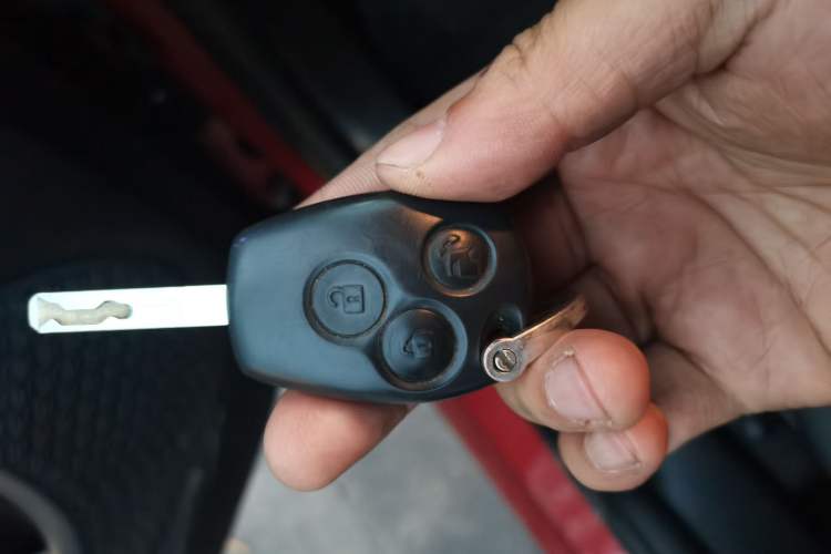 Used smart fortwo 2018 1.0L 52 kW 20th Anniversary Special Edition China V Interior 1