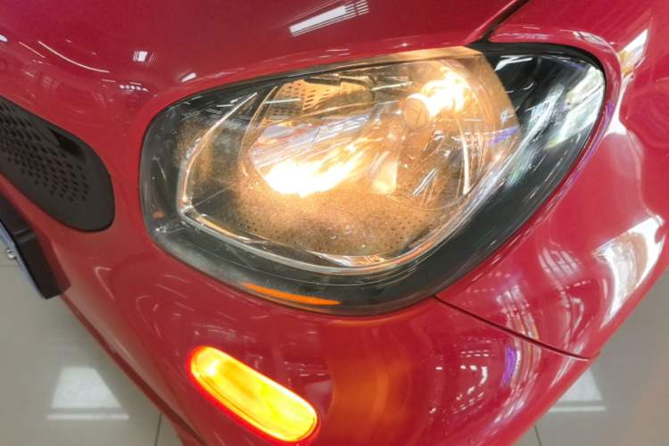 Used smart fortwo 2018 1.0L 52kW Hardtop Dynamic Version China V Left Front Headlight