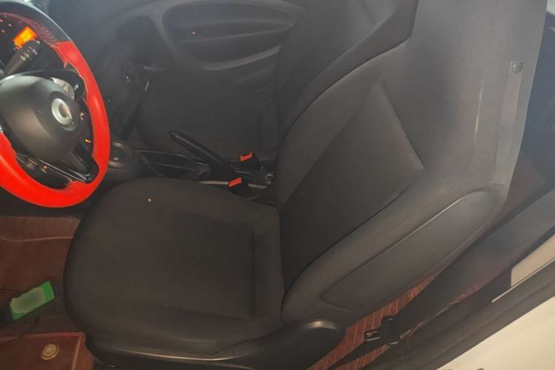 Used smart fortwo 2018 1.0L 52kW Hardtop Dynamic Version China V Left Front Seat