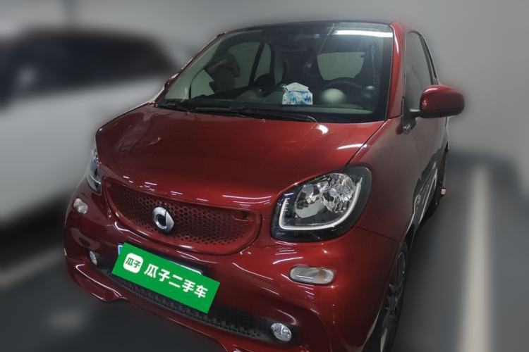 Used smart fortwo 2018 0.9T 66 kW 20th Anniversary Special Edition China V Standard Guazi used car, China used car export, Used car for sale, Used  cars, Cheapest cars for sale