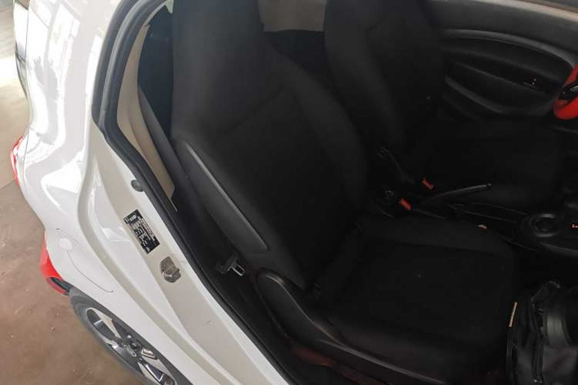 Used smart fortwo 2018 1.0L 52kW Hardtop Dynamic Version China V Right Front Seat