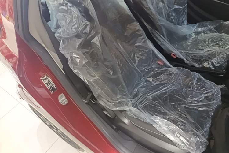 Used smart fortwo 2018 1.0L 52 kW 20th Anniversary Special Edition China V Right Front Seat