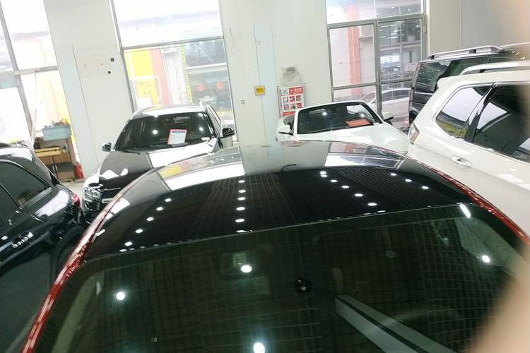 Used smart fortwo 2018 1.0L 52 kW 20th Anniversary Special Edition China V Roof