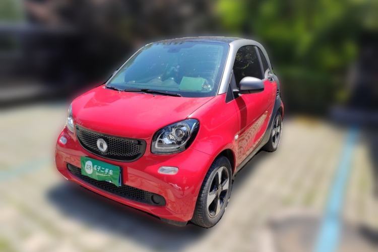 Used smart fortwo 2018 1.0L 52kW Hardtop Passion Edition China V Standard Guazi used car, China used car export, Used car for sale, Used  cars, Cheapest cars for sale