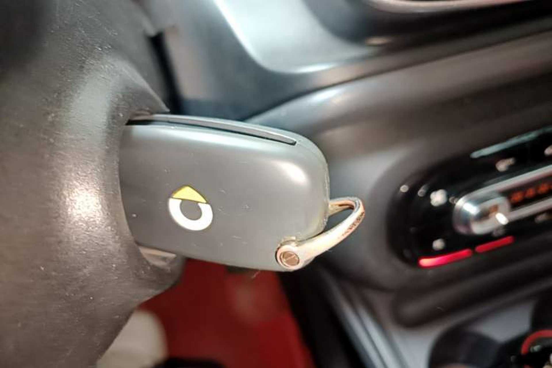 Used smart fortwo 2018 1.0L 52kW Hardtop Dynamic Version China V Vehicle Key