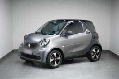 Used smart fortwo 2018 1.0L 52kW Hardtop Passion Edition China V Standard