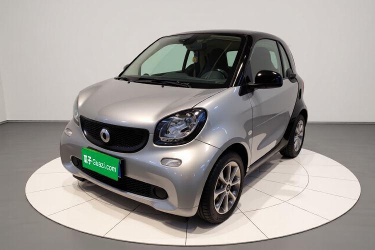 Used smart fortwo 2018 1.0L 52kW Hardtop Dynamic Version China V Guazi used car, China used car export, Used car for sale, Used cars, Cheapest cars for sale