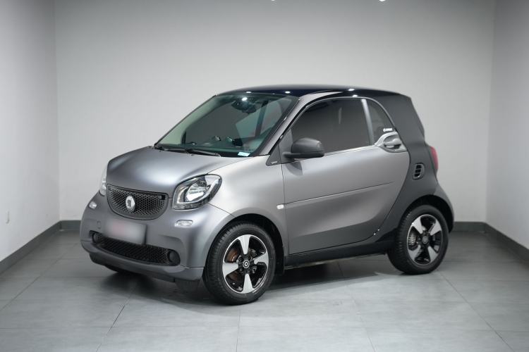 Used smart fortwo 2018 1.0L 52kW Hardtop Passion Edition China V Standard Exterior 1