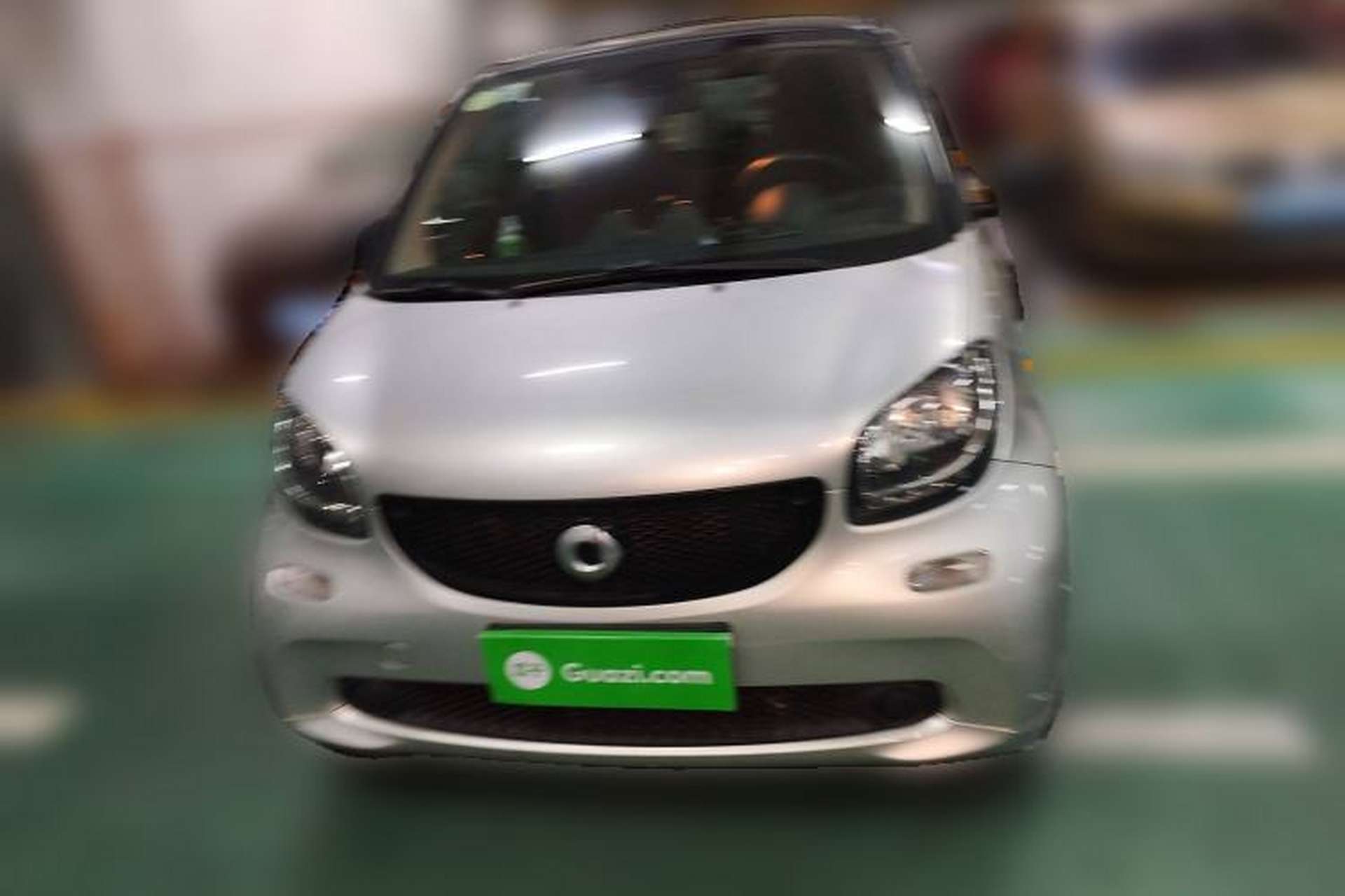 Used smart fortwo 2018 1.0L 52kW Hardtop Passion Edition China V Standard Exterior 1