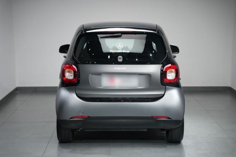 Used smart fortwo 2018 1.0L 52kW Hardtop Passion Edition China V Standard Exterior 2