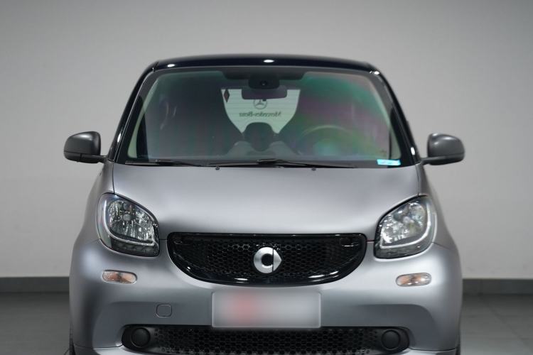 Used smart fortwo 2018 1.0L 52kW Hardtop Passion Edition China V Standard Exterior 3