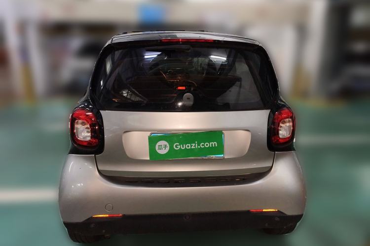 Used smart fortwo 2018 1.0L 52kW Hardtop Passion Edition China V Standard Exterior 4