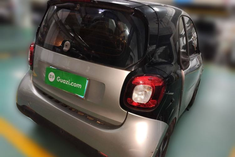 Used smart fortwo 2018 1.0L 52kW Hardtop Passion Edition China V Standard Exterior 5