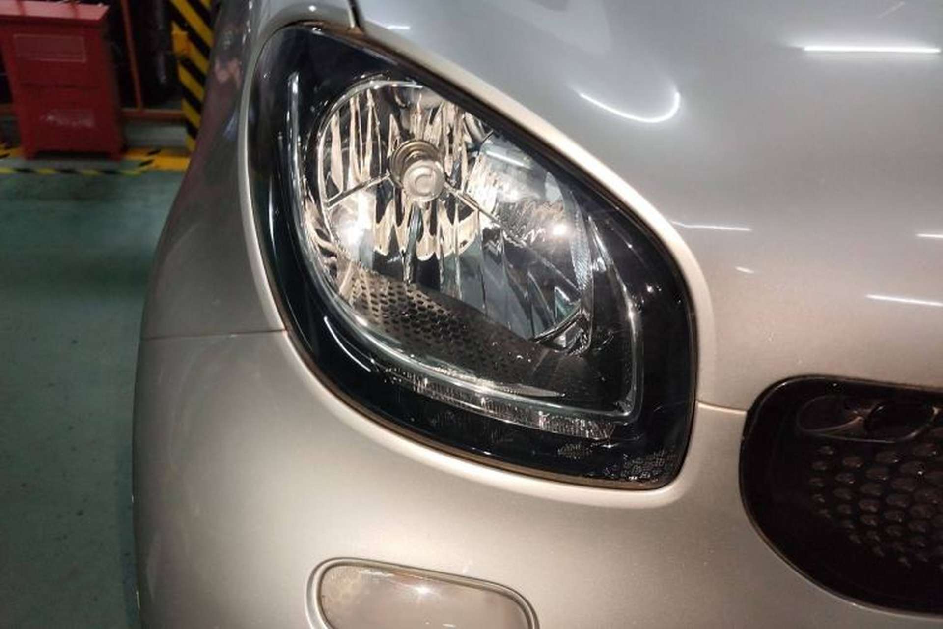 Used smart fortwo 2018 1.0L 52kW Hardtop Passion Edition China V Standard Exterior 6