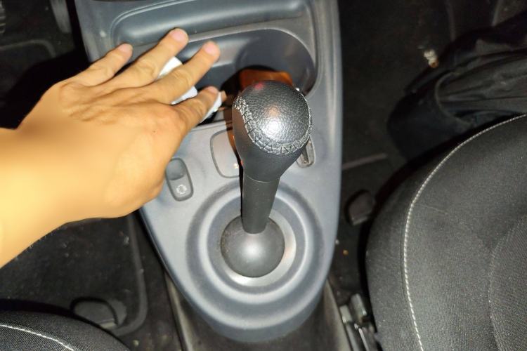 Used smart fortwo 2018 1.0L 52kW Hardtop Passion Edition China V Standard Gear Lever