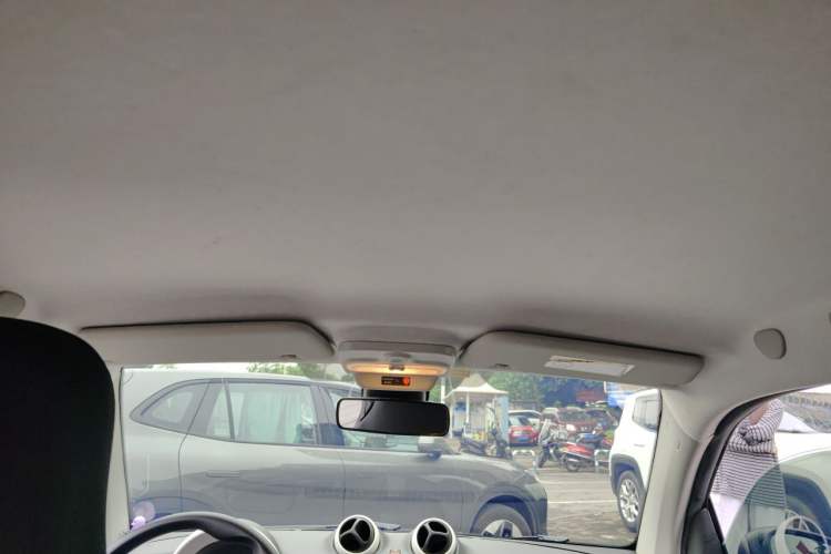 Used smart fortwo 2018 1.0L 52kW Hardtop Dynamic Version China V Headliner