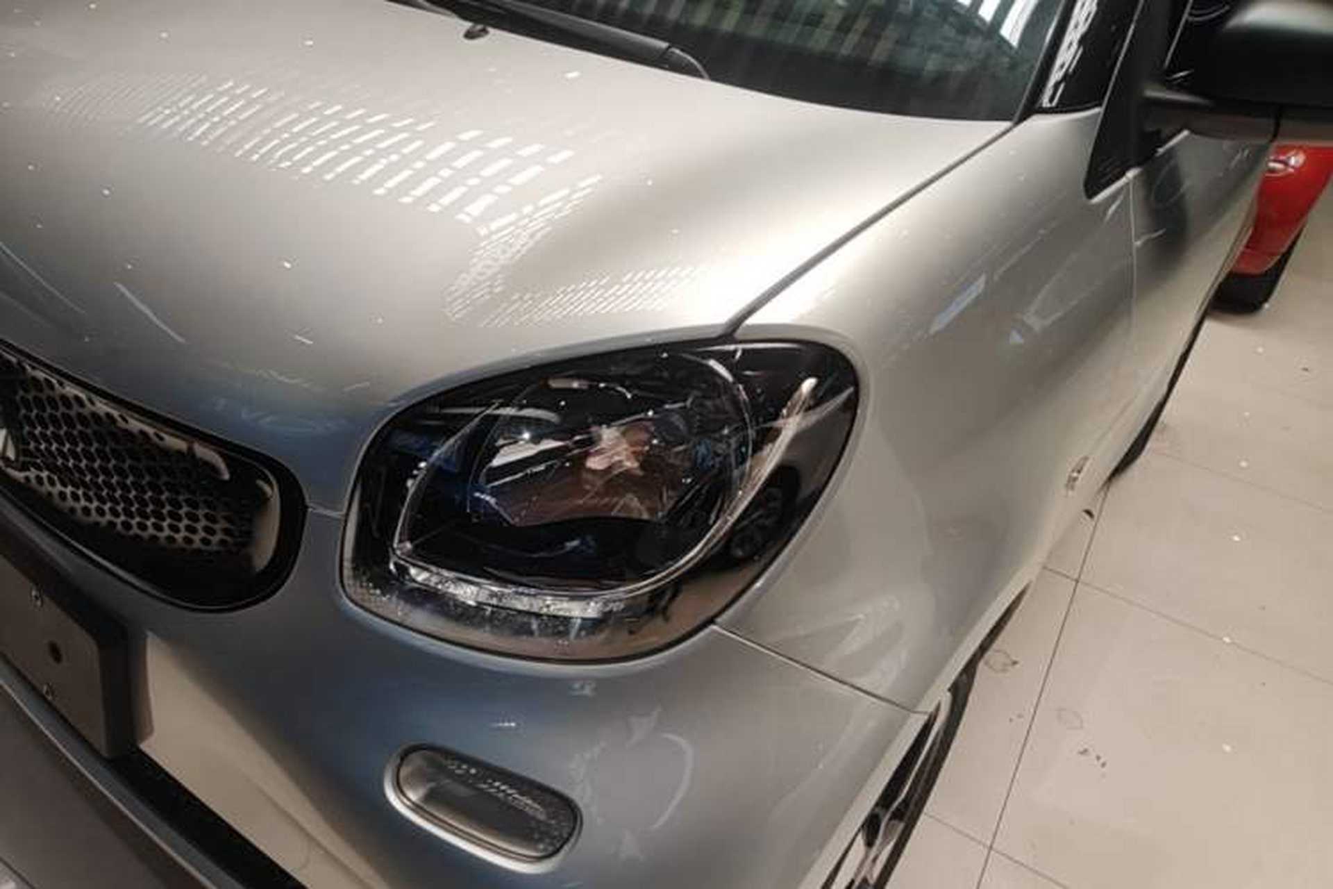 Used smart fortwo 2018 1.0L 52kW Hardtop Passion Edition China V Standard Left Front Headlight