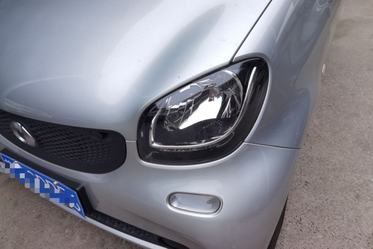 Used smart fortwo 2018 1.0L 52kW Hardtop Dynamic Version China V Left Front Headlight