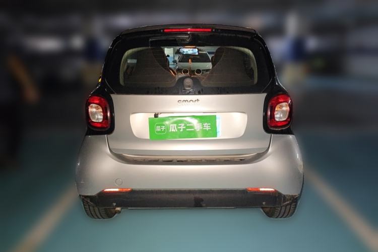 Used smart fortwo 2018 1.0L 52kW Hardtop Dynamic Version China V Rear