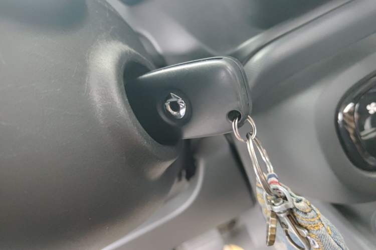 Used smart fortwo 2018 1.0L 52kW Hardtop Dynamic Version China V Vehicle Key