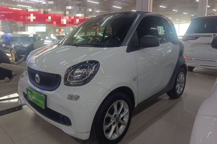 Used smart fortwo 2018 1.0L 52kW Hardtop Dynamic Version China V Guazi used car, China used car export, Used car for sale, Used cars, Cheapest cars for sale
