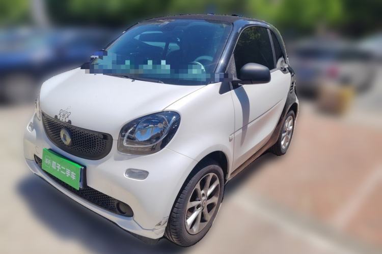 Used smart fortwo 2018 1.0L 52kW Hardtop Dynamic Version China V Guazi used car, China used car export, Used car for sale, Used  cars, Cheapest cars for sale