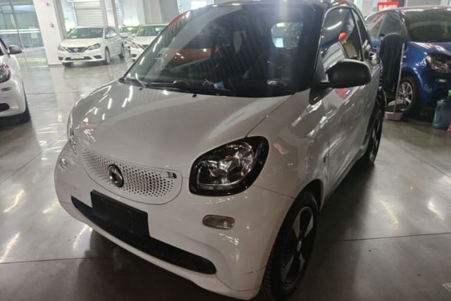 Used smart fortwo 2018 1.0L 52kW Hardtop Passion Edition China V Standard