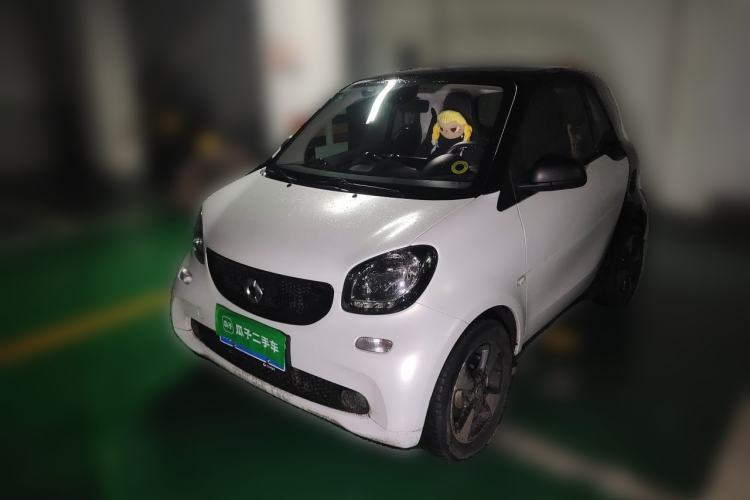 Used smart fortwo 2018 1.0L 52kW Hardtop Passion Edition China V Standard Guazi used car, China used car export, Used car for sale, Used  cars, Cheapest cars for sale