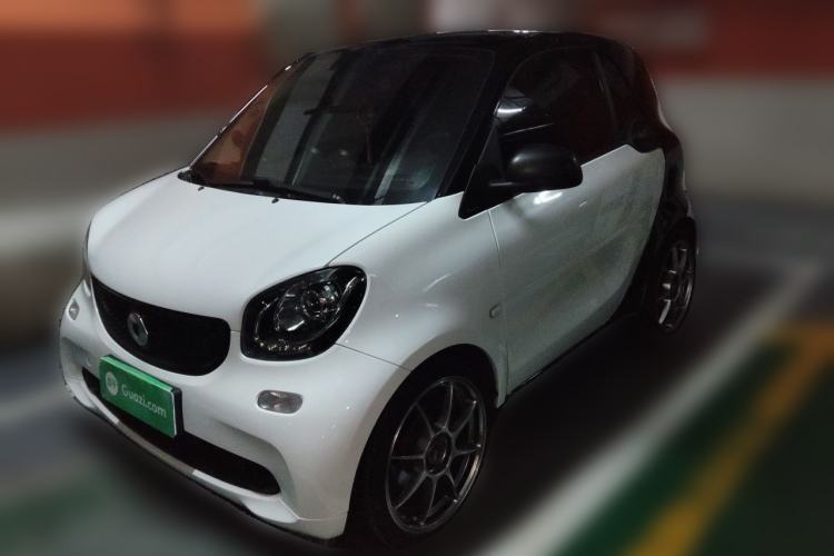 Used smart fortwo 2018 1.0L 52kW Hardtop Passion Edition China V Standard Guazi used car, China used car export, Used car for sale, Used  cars, Cheapest cars for sale
