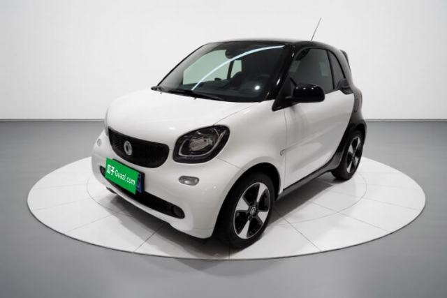 Używany smart fortwo 2018 1.0L 52kW Hardtop Passion Edition China V Standard