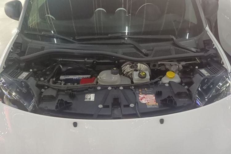 Used smart fortwo 2018 1.0L 52kW Hardtop Dynamic Version China V Engine Bay