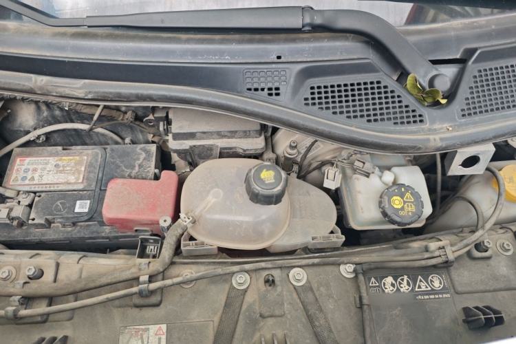 Used smart fortwo 2018 1.0L 52kW Hardtop Passion Edition China V Standard Engine Bay