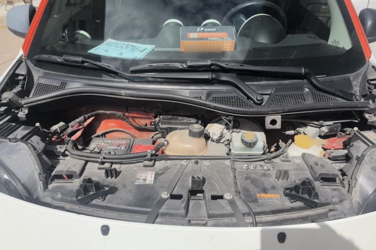 Used smart fortwo 2018 1.0L 52kW Hardtop Dynamic Version China V Engine Bay