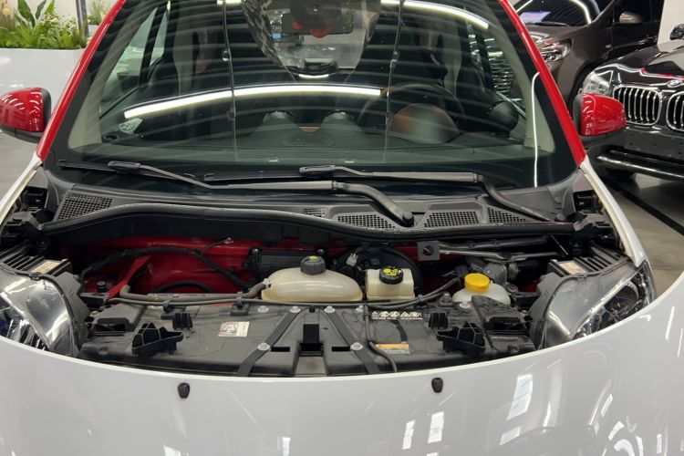 Used smart fortwo 2018 0.9T 66kW Hardtop Pioneer Edition China V Emission Standard Engine Bay