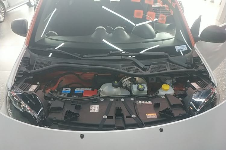 Used smart fortwo 2018 1.0L 52kW Hardtop Dynamic Version China V Engine Bay