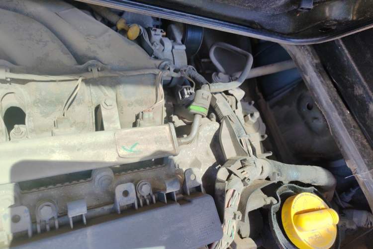 Used smart fortwo 2018 1.0L 52kW Hardtop Dynamic Version China V Engine Bay Left